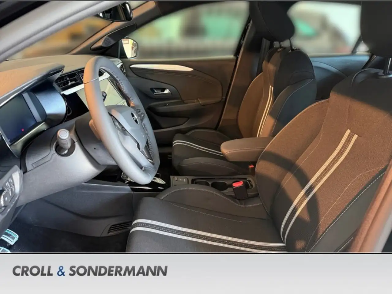 Opel Corsa Hybrid GS CarPlay, PDC, Kamera, Winterp., миниатюра 7