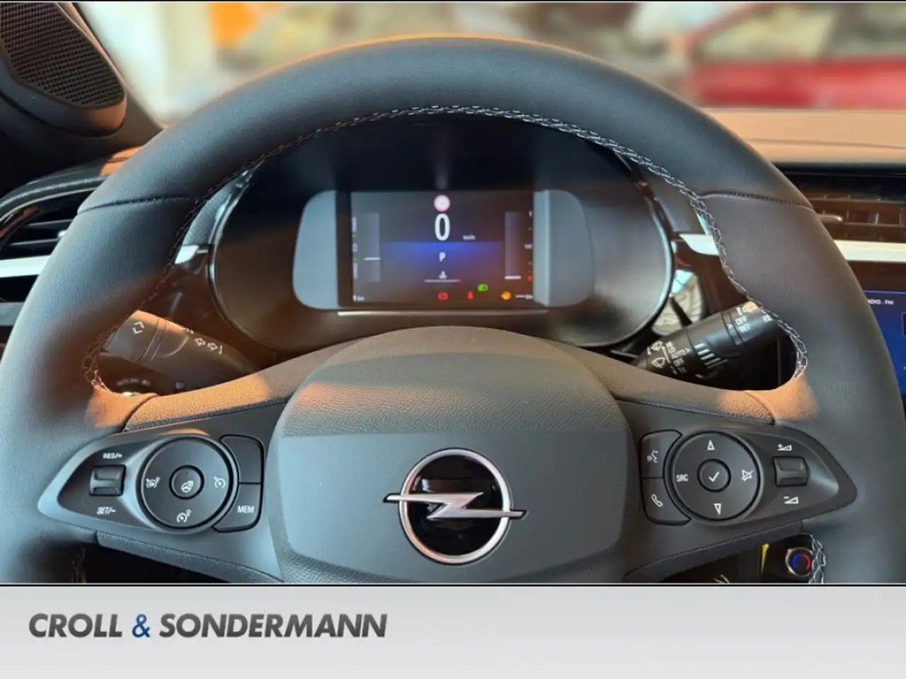 Opel Corsa Hybrid GS CarPlay, PDC, Kamera, Winterp., миниатюра 8