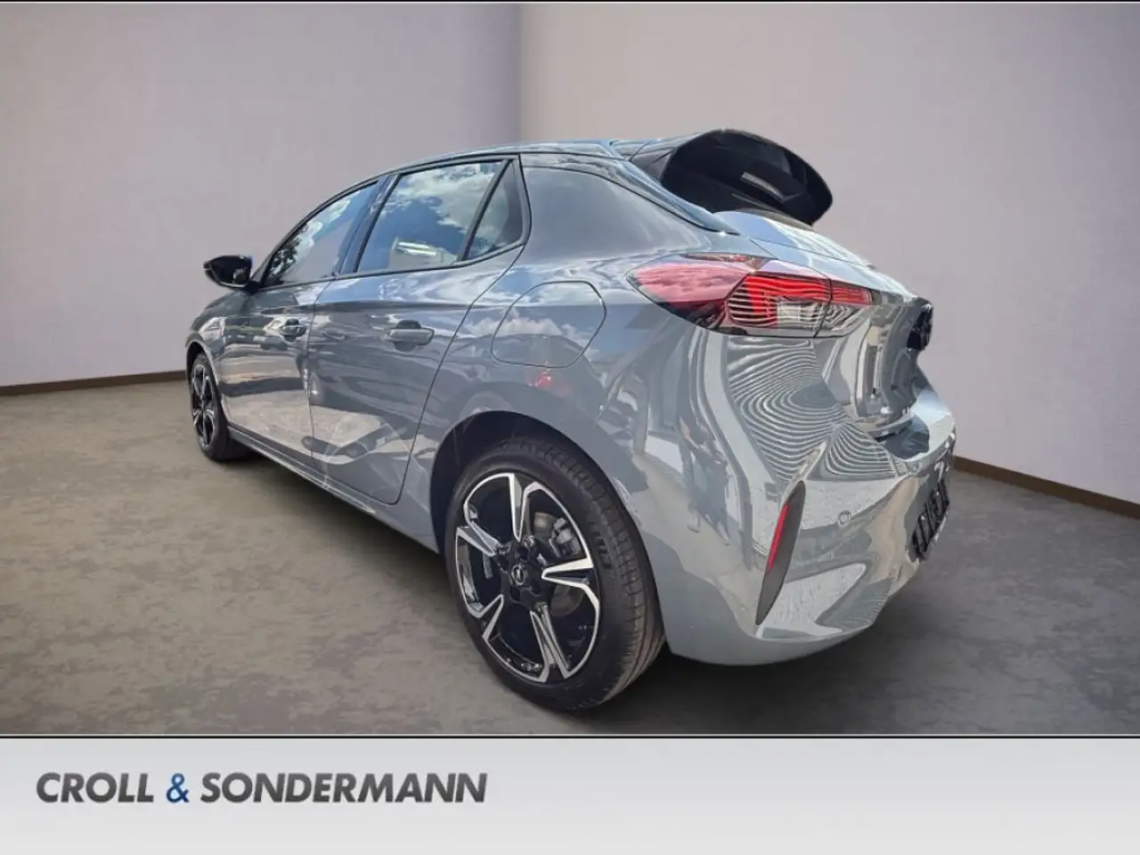 Opel Corsa Hybrid GS CarPlay, PDC, Kamera, Winterp., миниатюра 4
