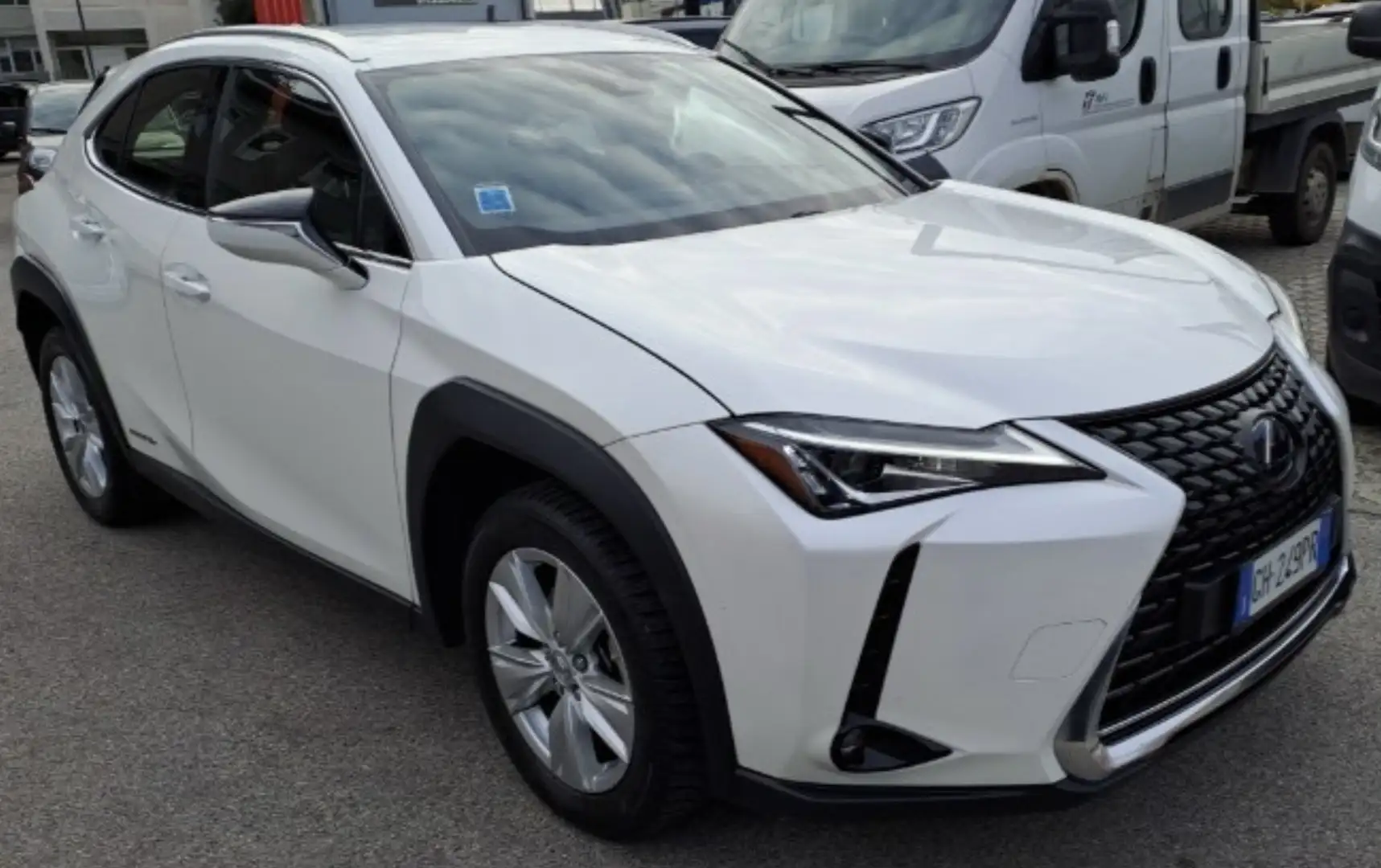 Lexus UX 250h 2.0 Business  2wd cvt Bianco - 2