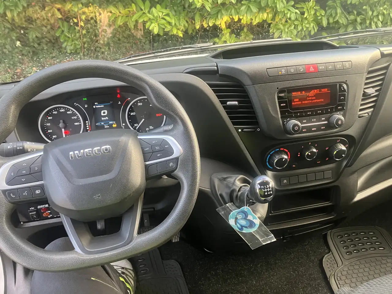 Iveco Daily 2021