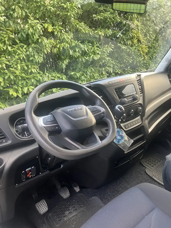 Iveco Daily 2021