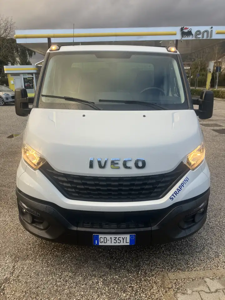 Iveco Daily 2021