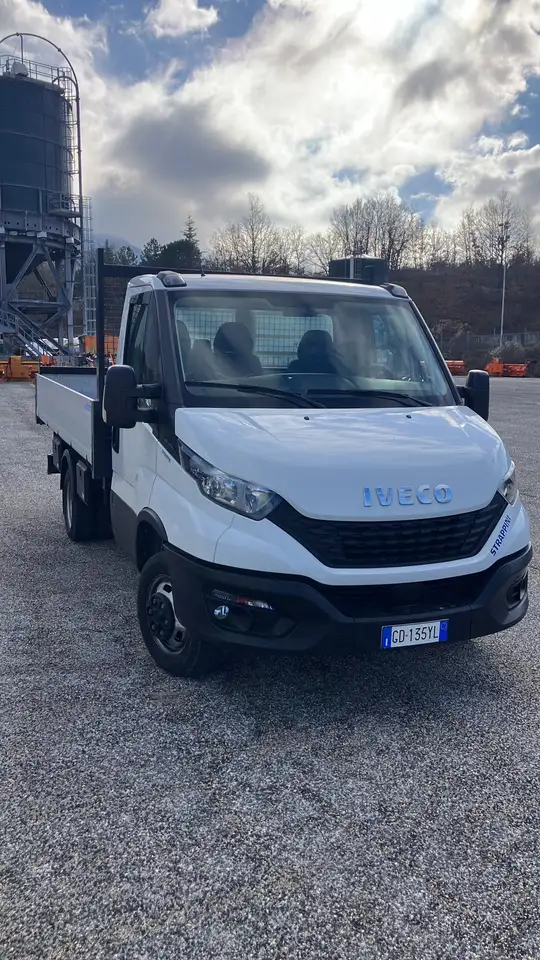 Iveco Daily 2021 — фото 9