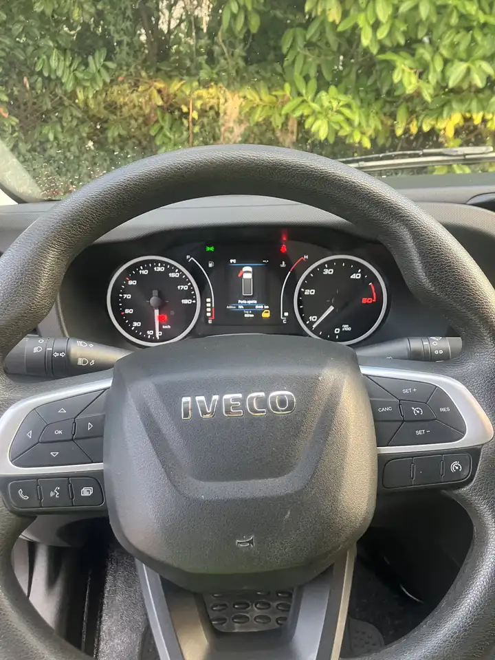 Iveco Daily 2021