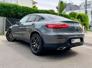 GLC 250 4MATIC Aut.