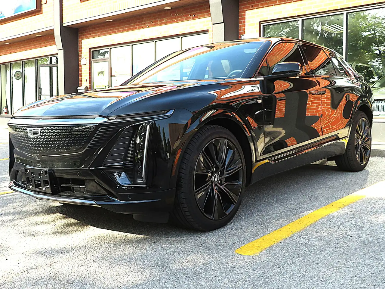 2024 Cadillac Lyriq