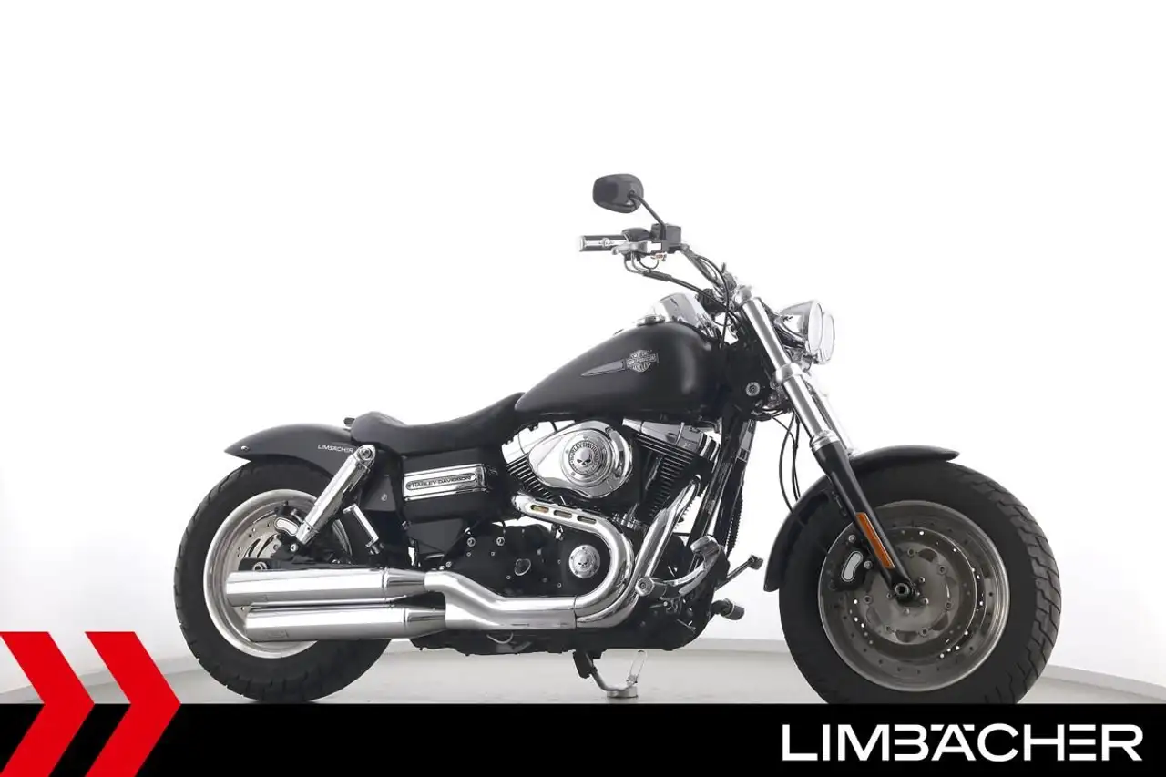 Harley-Davidson Dyna Fat Bob