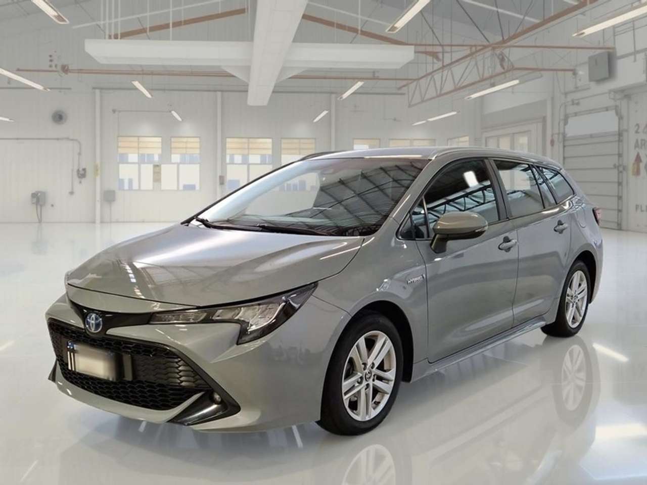 Toyota Corolla TS HYBRID BUSINESS STATION WAGON