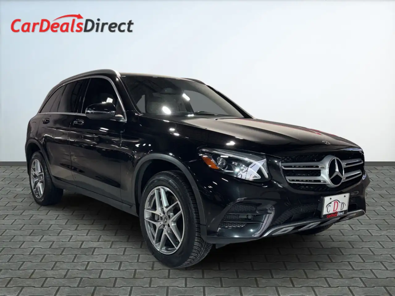 2018 Mercedes-Benz GLC