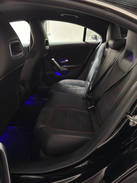 Mercedes-Benz CLA 180 Amg-line/Full LED/Automaat/1J garantie — photo 11