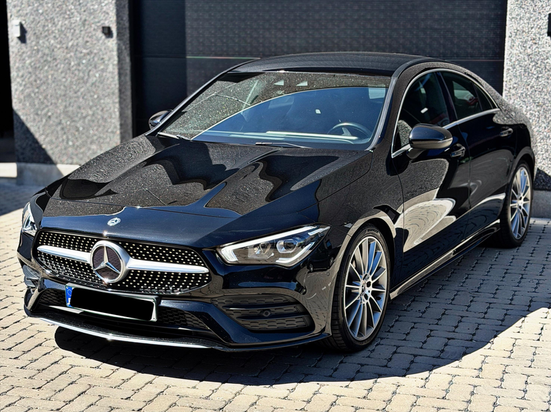 Mercedes-Benz CLA 180 Amg-line/Full LED/Automaat/1J garantie — photo 5