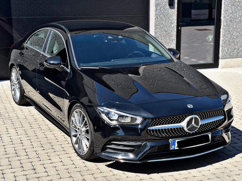Mercedes-Benz CLA 180 Amg-line/Full LED/Automaat/1J garantie — photo 2
