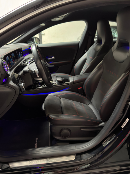 Mercedes-Benz CLA 180 Amg-line/Full LED/Automaat/1J garantie — photo 14