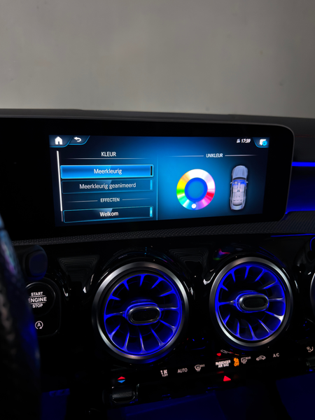 Mercedes-Benz CLA 180 Amg-line/Full LED/Automaat/1J garantie — photo 12