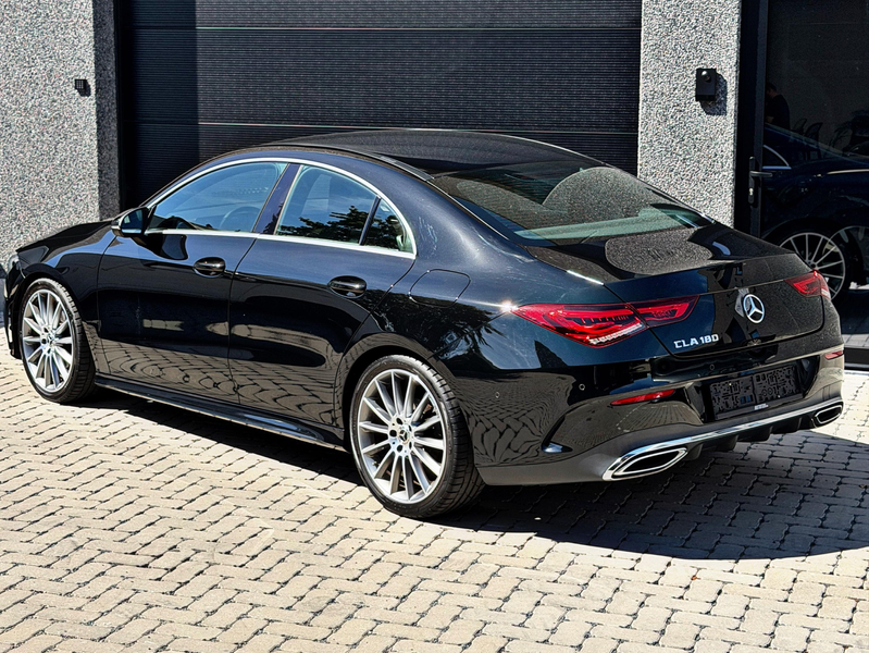 Mercedes-Benz CLA 180 Amg-line/Full LED/Automaat/1J garantie — photo 6