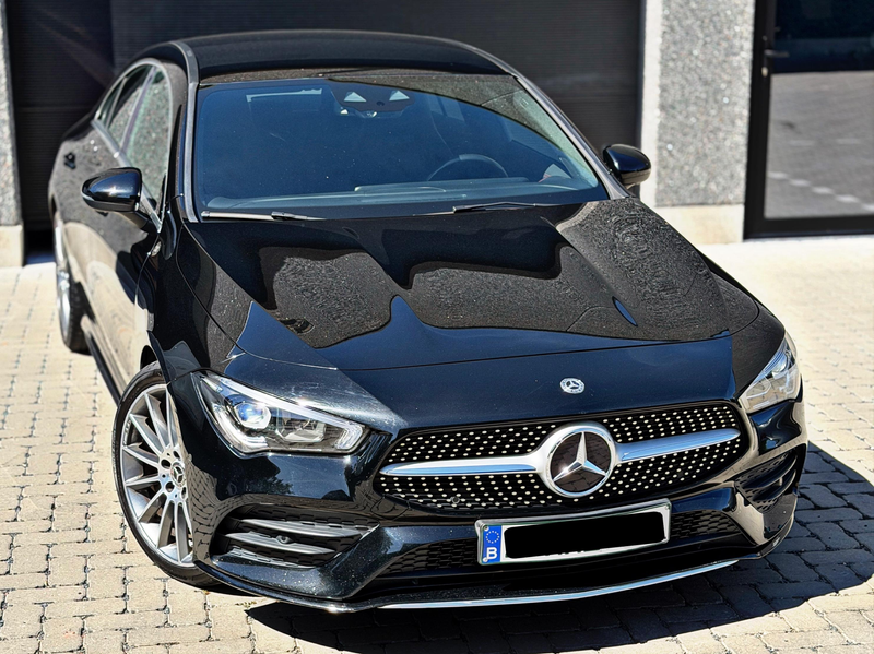 Mercedes-Benz CLA 180 Amg-line/Full LED/Automaat/1J garantie