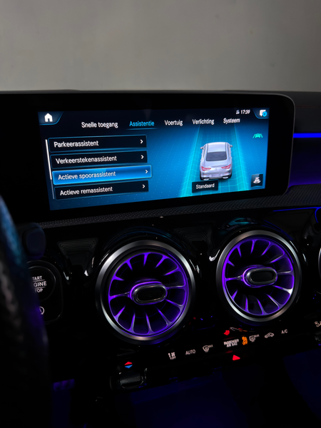 Mercedes-Benz CLA 180 Amg-line/Full LED/Automaat/1J garantie — photo 13