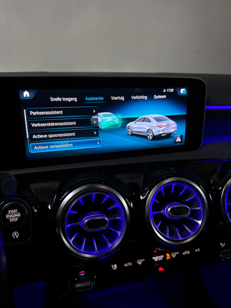 Mercedes-Benz CLA 180 Amg-line/Full LED/Automaat/1J garantie — photo 10