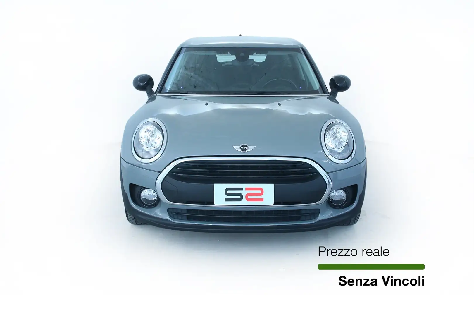 MINI One Clubman Mini 1.5 One Boost Clubman Grigio - 2