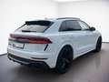 Audi RS Q8 600PS QUATTRO AHK.PANO.STANDHZG.B&O.360°KAMERA.VIR Weiß - thumbnail 4