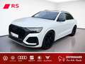 Audi RS Q8 600PS QUATTRO AHK.PANO.STANDHZG.B&O.360°KAMERA.VIR Weiß - thumbnail 1