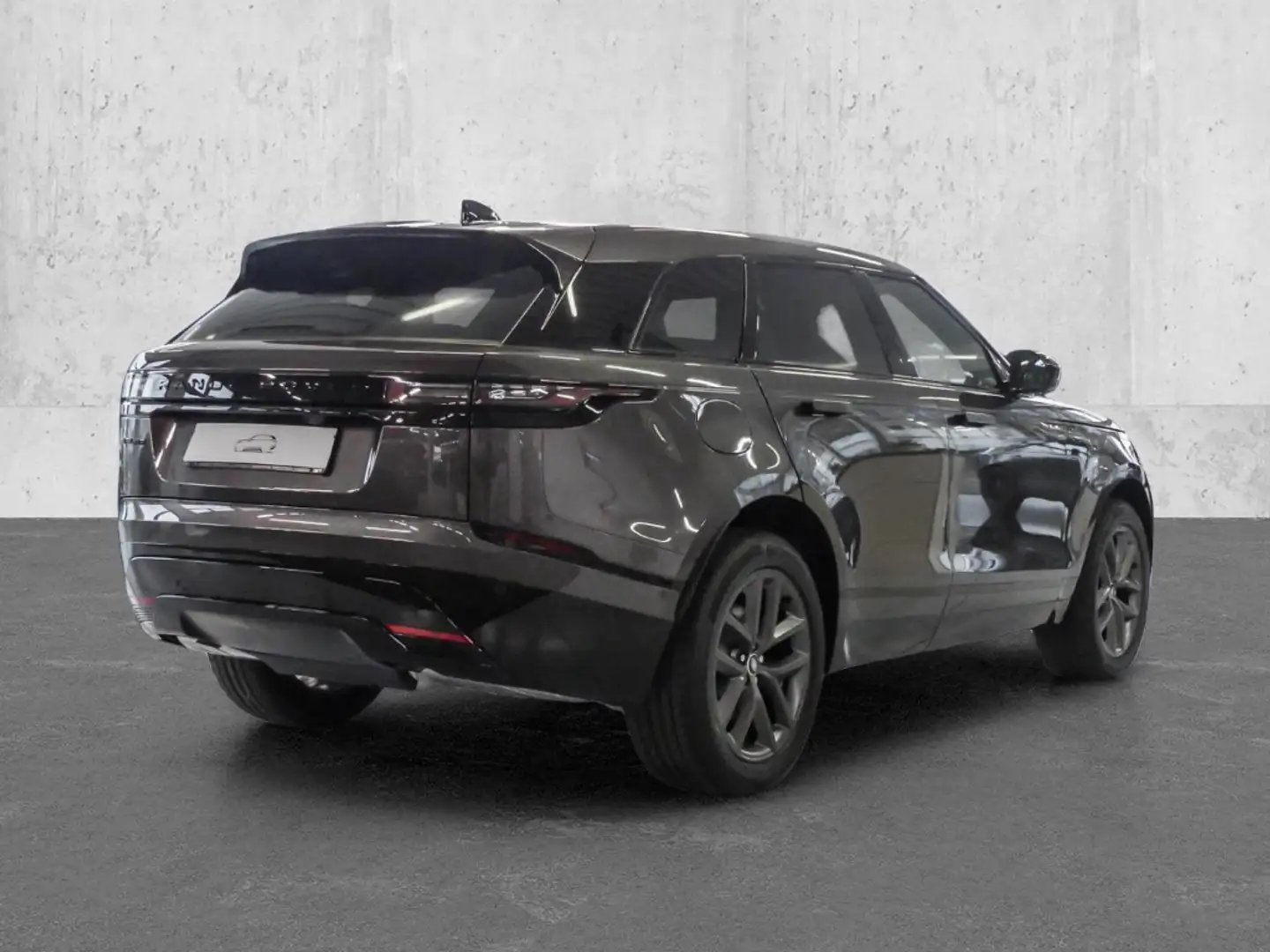 Land Rover Range Rover Velar Dynamic SE D300 Mild-Hybrid EU6e Leder Memory Sitz Grau - 2