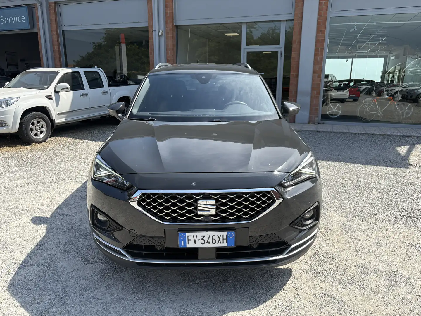 SEAT Tarraco Xcellence 4Drive Grigio - 2