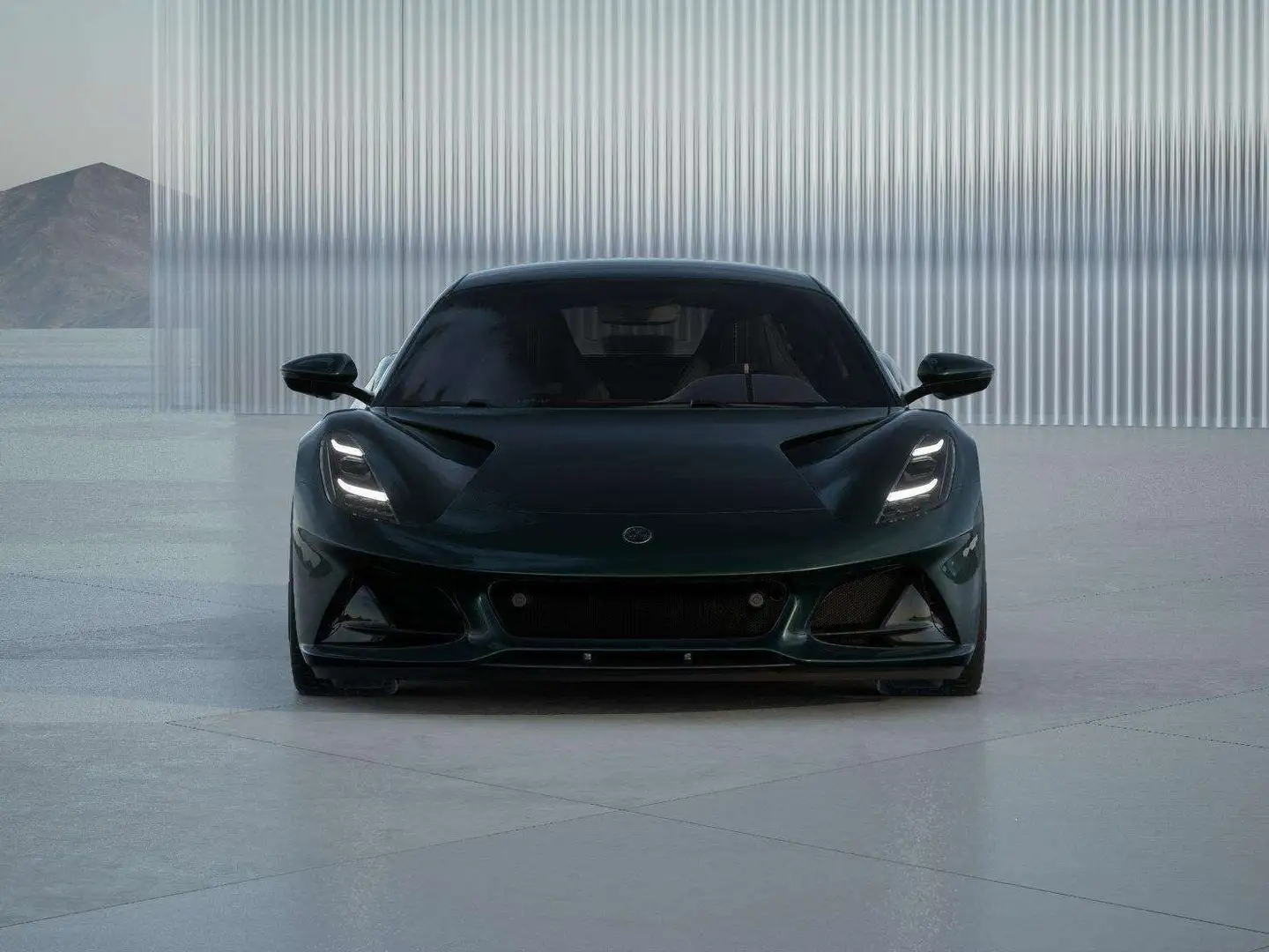 Lotus Emira Turbo SE Verde - 2