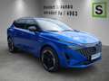 Nissan Qashqai QASHQAI N-Design+ 1.3 DIG-T MHEV 158 PS Xtronic MY24 Blau - thumbnail 4