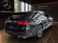 Mercedes-Benz E 450 d 4M AMG-Line+Night+Pano+AHK+DISTR+KEYLESS Gris - thumbnail 5