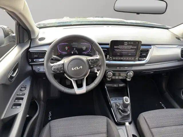 Kia Stonic view 12