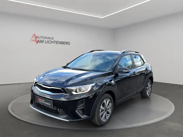 2026 Kia Stonic in Black for sale