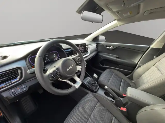 Kia Stonic view 9