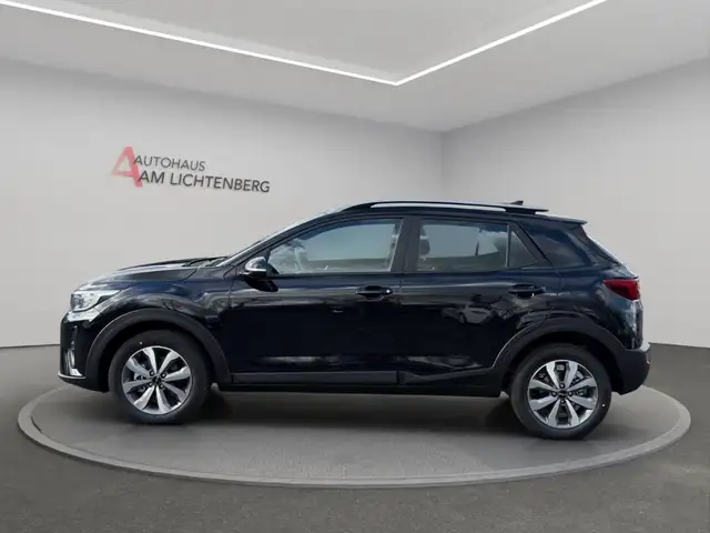 Kia Stonic view 2