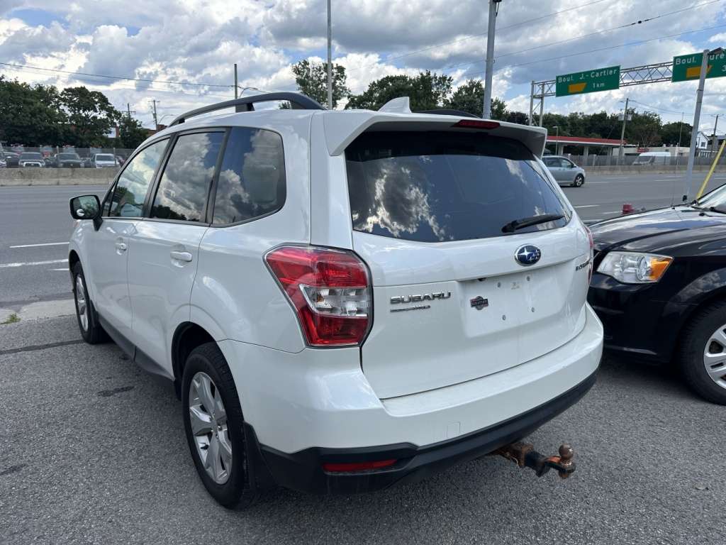 2016 Subaru Forester