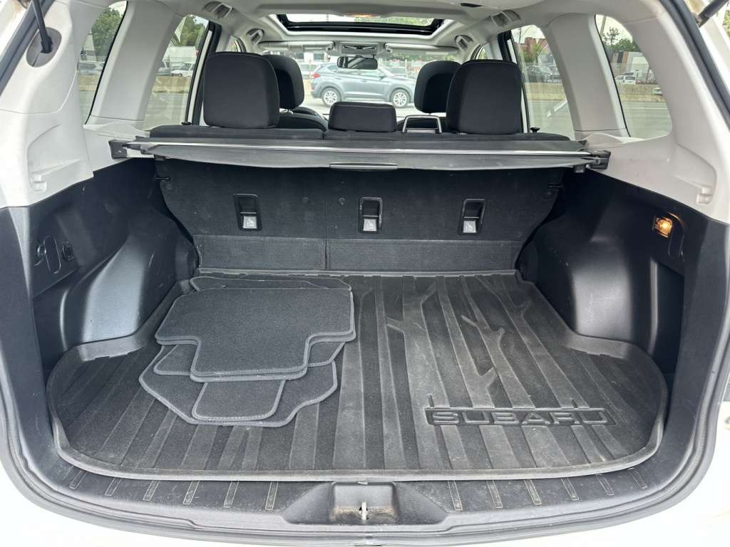 2016 Subaru Forester