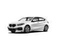 BMW 116 116d Blanc - thumbnail 1