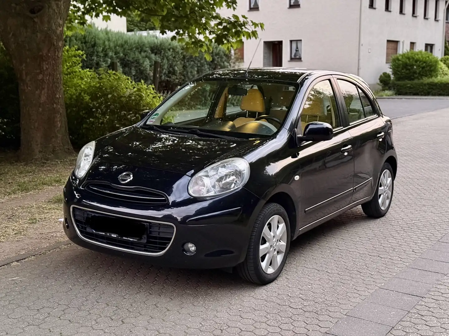 Nissan Micra 1.2 Visia First Tüv Bis 05/2027 - 1
