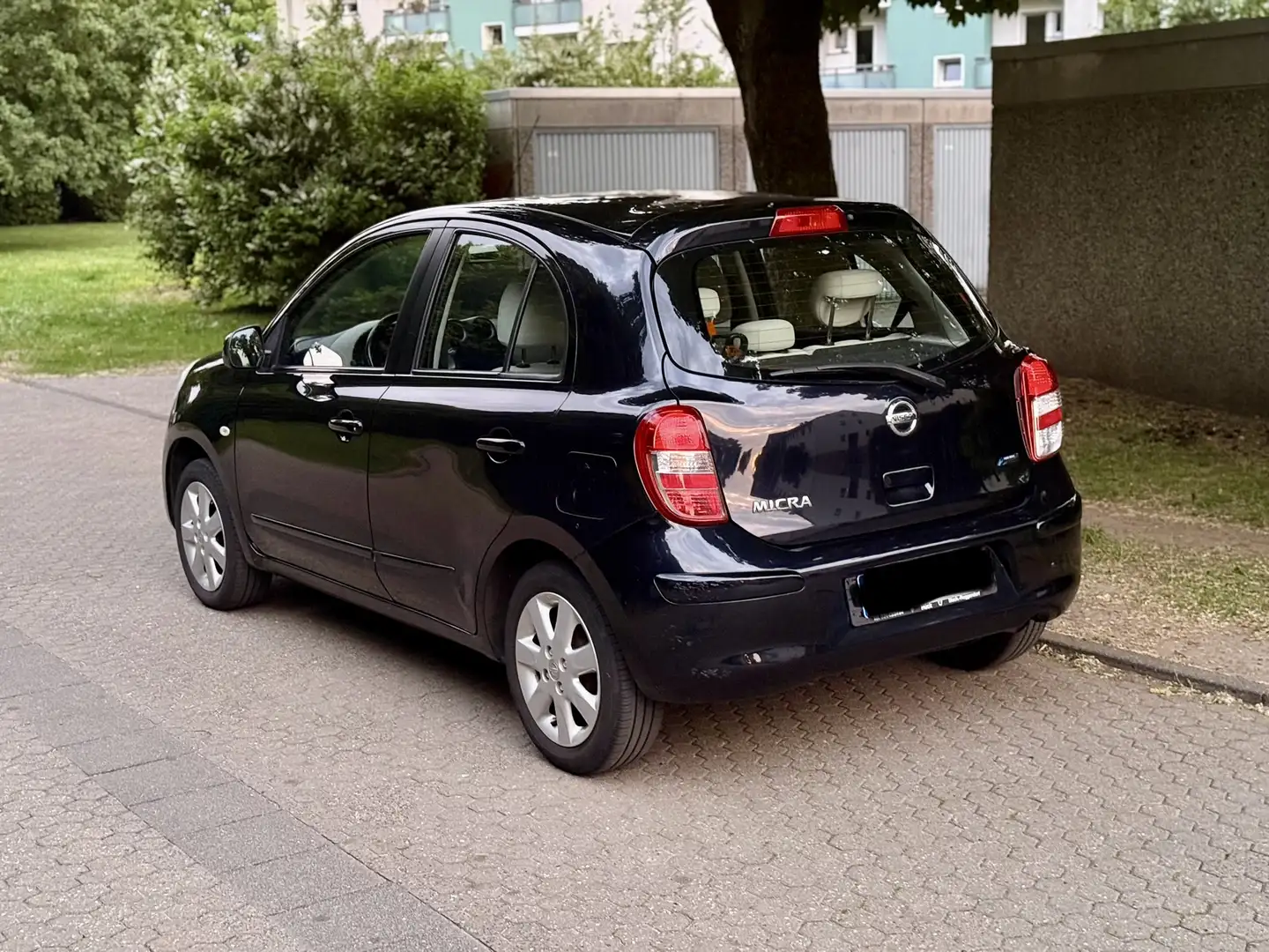 Nissan Micra 1.2 Visia First Tüv Bis 05/2027 - 2