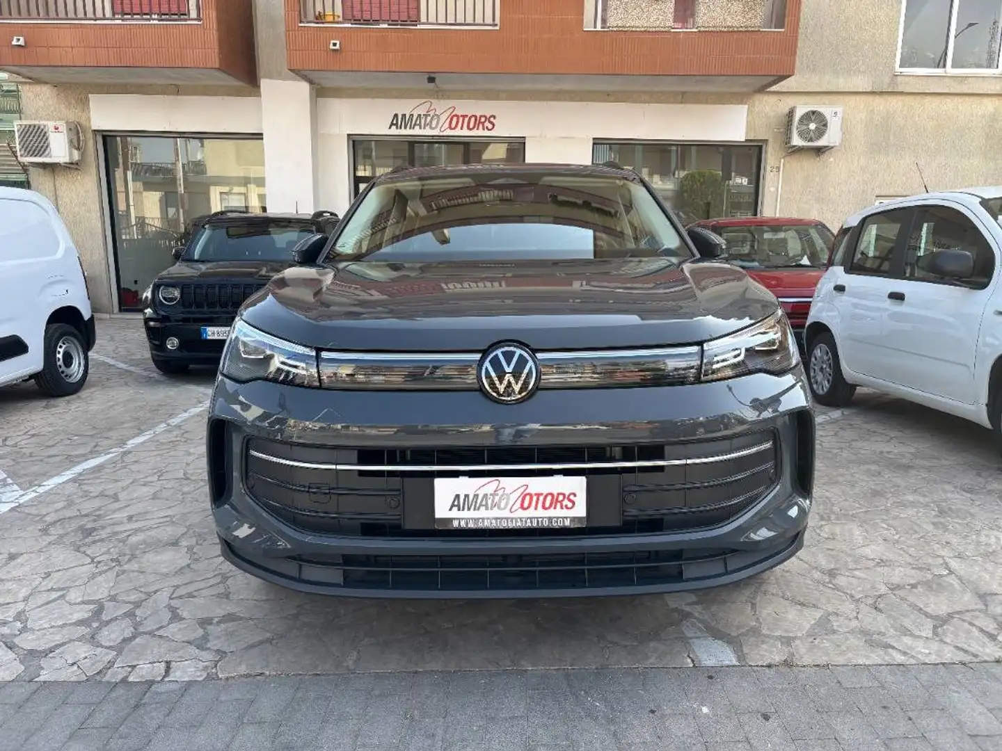 Volkswagen Tiguan 1.5 etsi Life 150cv dsg - 2