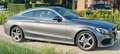 Mercedes-Benz C 180 C 180 Coupe 9G-TRONIC AMG Line Grijs - thumbnail 6
