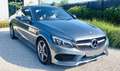 Mercedes-Benz C 180 C 180 Coupe 9G-TRONIC AMG Line Grijs - thumbnail 1
