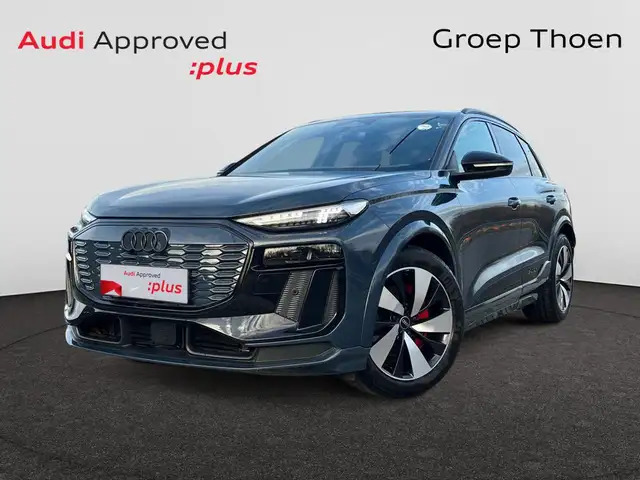 Audi Q6 e-tron e-tron Audi Q6 SUV S line e-tron quattro 285,00 kW