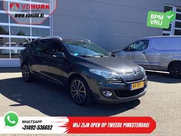 Estate 1.5 dCi Bose/ Climate/ LMV/ Cruise/ PDC