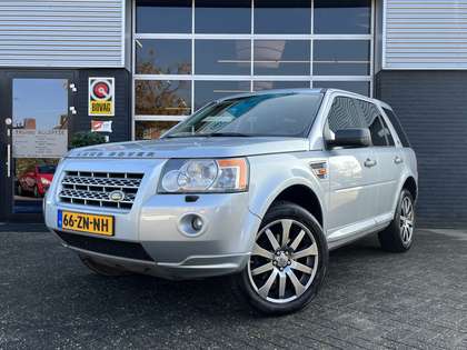 Land Rover Freelander 3.2 i6 HSE, Automaat, Cruise, Trekhaak, Pano, Navi