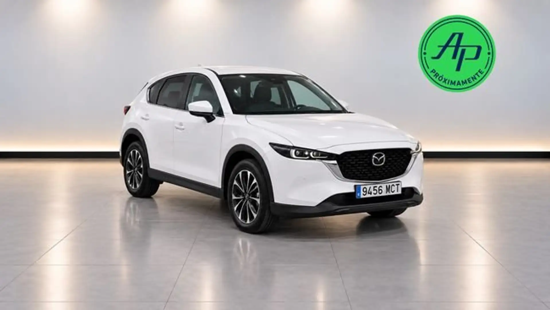 Mazda CX-5 2.0 Origin 2WD 121kW Blanco - 1