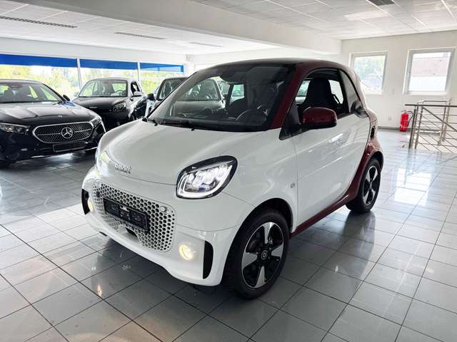 smart forTwo coupe EQ|22kW|Exclusive|PDC|CAM