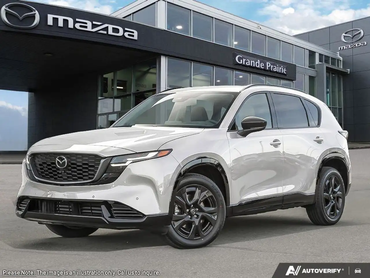 2026 Mazda CX-5