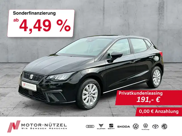 Seat Ibiza 1.0 TSI STYLE LED+APP+DAB+TEMPOMAT+MFL+ALU